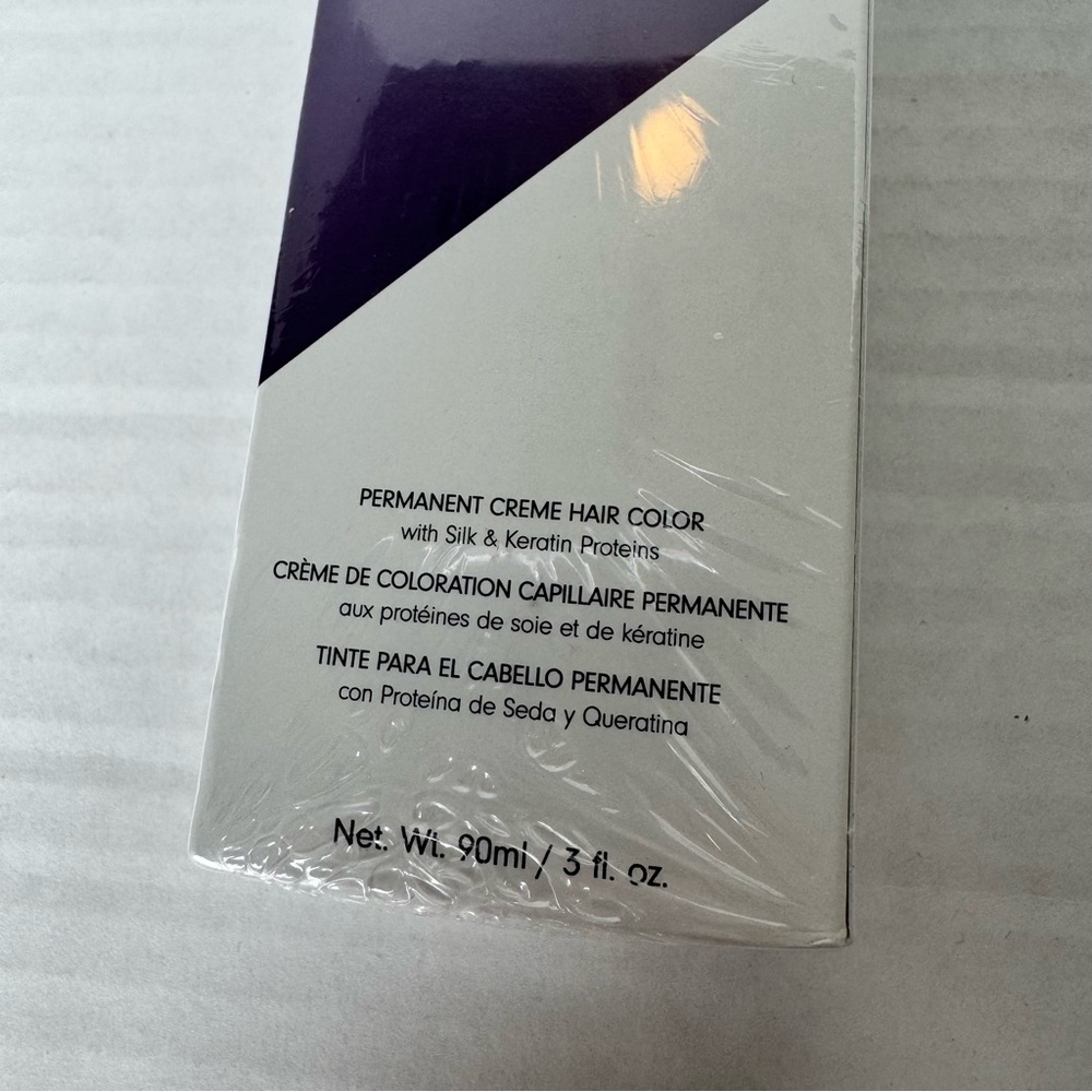 NIB Pravana ChromaSilk Permanent Creme Hair Color 7.43 Copper Golden Blonde - Picture 4 of 13